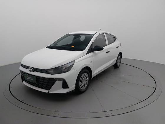 HYUNDAI HB20 1.0 12V FLEX SENSE MANUAL HYUNDAI HB20 1.0 12V FLEX SENSE MANUAL